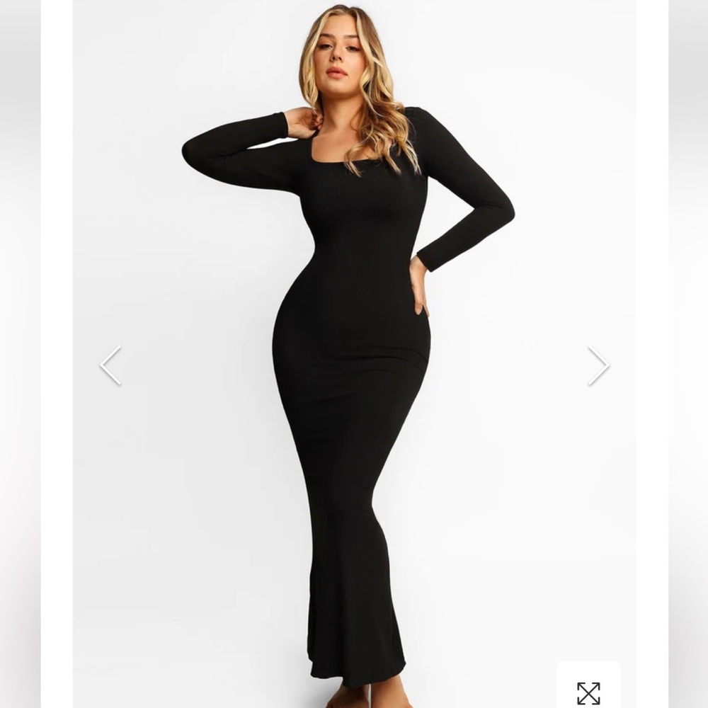 Popilush Shapewear Dress